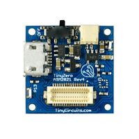 Placa procesadora TinyZero Kit de inventor TinyZero Arduino IDE Kit básico