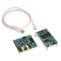 ADS8681W - 16 位 1M 采样率模数转换器 (ADC) 评估板