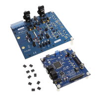 TAD5142 - Audio/Stereo DAC Audio Evaluation Board