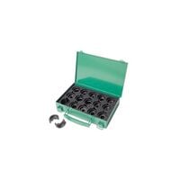 Tool Die Set For Terminals, 600MCM (kcmil)-8 AWG