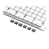 100, 20k Ohm ±0.1% 50mW Power Per Element Voltage Divider 2 Resistor Network/Array ±5ppm/°C 1210 (3225 Metric), J-Lead
