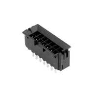 针座连接器 通孔 14 位置 0.165"（4.20mm）