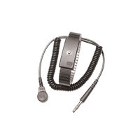 Wrist Strap XLarge 1 MOhms Black