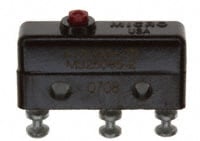 Switch SPDT Chassis Mount