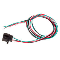 Optical Sensor Through-Beam 0.125" (3.18mm) Phototransistor Module, Pre-Wired