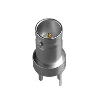 BNC Connector Jack, Female Socket 75 Ohms Through Hole Solder