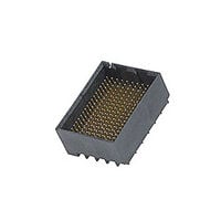 180 连接器 接头，公引脚 通孔 黑色 冲击