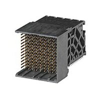 120 Steckverbinder Steckleiste, Steckverbinder Platinerand, Durchsteckloch, rechter Winkel Schwarz Wirkung