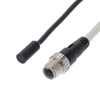 Inductive Proximity Sensor 0.079" (2mm) IP67 Cylinder