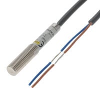 Inductive Proximity Sensor 0.059" (1.5mm) IP67 Cylinder, Threaded - M8