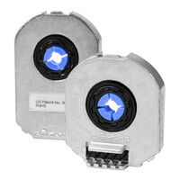 Rotary Encoder Incremental 1024 Quadrature with Index (Incremental) Right Angle