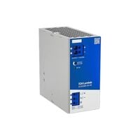 AC 和 DC DIN 导轨电源 1 输出 24V 10A