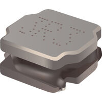 8.2 µH Shielded Drum Core, Wirewound Inductor Nonstandard