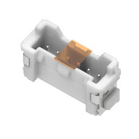 Connector Header Surface Mount 6 position 0.079" (2.00mm)