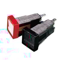 Fuse Holder 15 A 250V 1 Circuit Cartridge Panel Mount