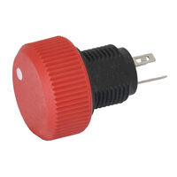 470 Ohm 1 Gang Linear Panel Mount Potentiometer 1.0 Turns Cermet 1W Solder Lug