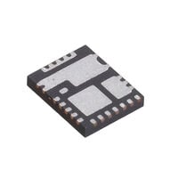 Effektdrivermoduler MOSFET 3-faset 25 V 30 A 25-PowerWFQFN