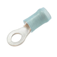 Ring Terminal Connector 8 Stud Circular 14-16 AWG Crimp