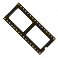 32 位置 DIP、DIL - 接頭 連接器 延長接線柱 金