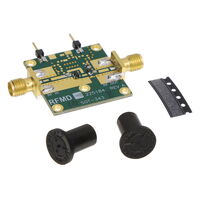 SPF5043Z - Amplifier 400MHz ~ 3GHz Evaluation Board
