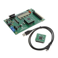 MCP3901 - 24 Bit Samples per Second Analog to Digital Converter (ADC) Evaluation Board