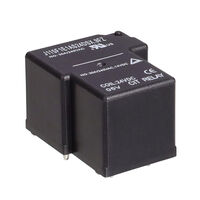General Purpose Relay SPST-NO (1 Form A) 24VDC Coil Through Hole