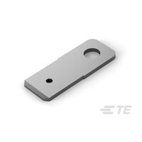 0,375" (9,53mm) Schnellanschluss, Stecker , , Schraube, Niete, Stehbolzen Steckverbinder, Nicht isoliert