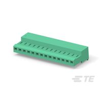 14 Position Rectangular Receptacle Connector IDC Gold 28 AWG