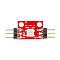 WS2812B LED RGB Opto Scheda di espansione di valutazione piattaforma