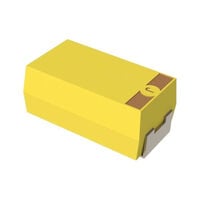 33 µF Molded Tantalum Capacitors 10 V 2917 (7343 Metric) 1.1Ohm