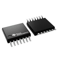 CMOS Amplifier 4 Circuit Rail-to-Rail 14-TSSOP