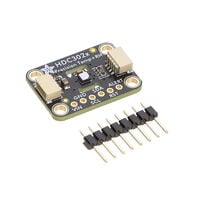 HDC3022 Humidity, Temperature Sensor Qwiic, STEMMA QT Platform Evaluation Expansion Board