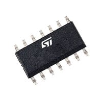 Standard (General Purpose) Amplifier 4 Circuit 14-SO