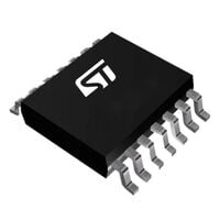 CMOS Amplifier 4 Circuit Rail-to-Rail 14-TSSOP