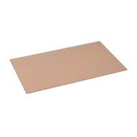 Proto Board Copper Clad FR4, Single Sided, 1 oz. 5.00" x 3.00" (127.0mm x 76.2mm)