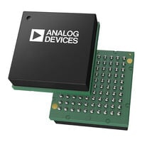 Accelerometer, Gyroscope, 6 Axis Sensor SPI Output