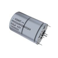 750 µF 80 V Aluminum Electrolytic Capacitors Radial, Can - Solder Lug 95mOhm @ 100Hz 2000 Hrs @ 150°C