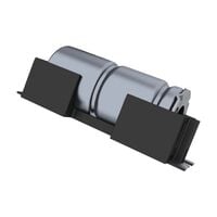 750 µF 80 V Aluminum Electrolytic Capacitors Nonstandard SMD 105mOhm @ 100Hz 6300 Hrs @ 125°C