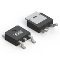 P-Channel 100 V 18A (Tc) 70W Surface Mount DPAK