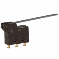 Switch SPDT Chassis Mount