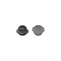 100 µH Unshielded Drum Core, Wirewound Inductor 1.8 A 190mOhm Max Nonstandard
