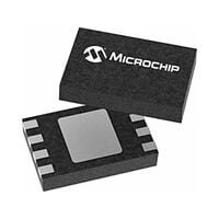 EEPROM Memory IC 2Kbit I2C 1 MHz 4.5 µs 8-UDFN (2x3)