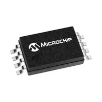 EEPROM Memory IC 1Mbit I2C 1 MHz 550 ns 8-TSSOP