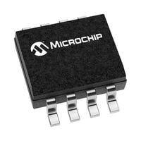 Memoria flash Memoria IC 16Mbit SPI - E/S cuádruple 104 MHz 8-SOIJ