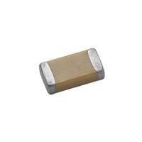 0.18 µF ±5% 50V Ceramic Capacitor X7R 1206 (3216 Metric)