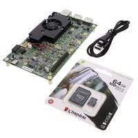 Agilex 3 C-Serie SoC FPGA Agilex™ 3 C-Series FPGA + MCU/MPU SoC Evaluierungsplatine