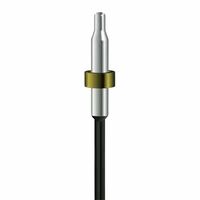 NTC Thermistor 10k Cylindrical Probe, Stainless Steel