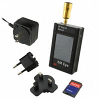 现场测试 眼表，带 RF 传感器