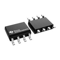 Differential Amplifier 1 Circuit Rail-to-Rail 8-SOIC