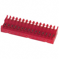 15 Positionen Rechteckig Buchse Steckverbinder IDC Zinn 22 AWG